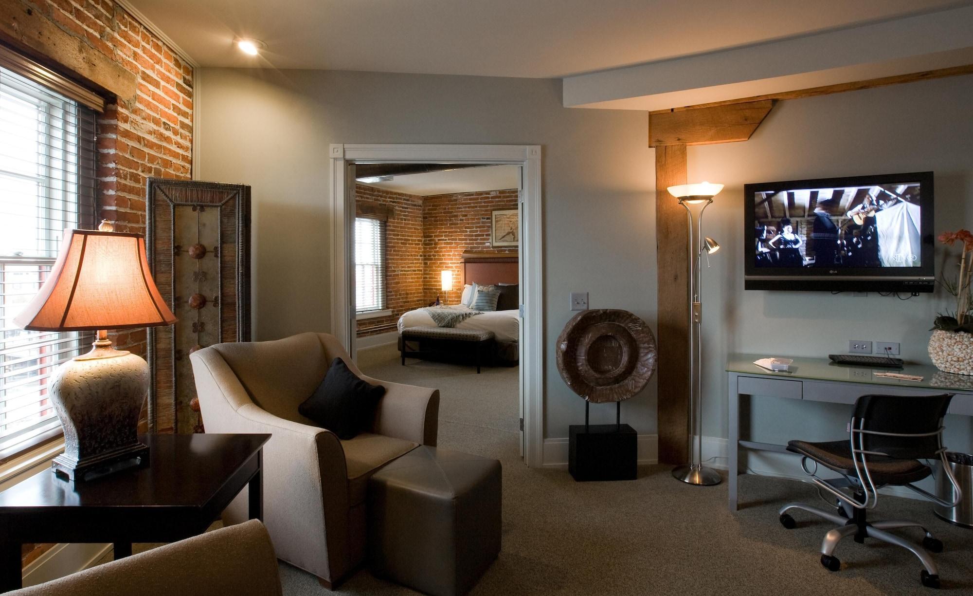 Lancaster Arts Hotel Habitación foto